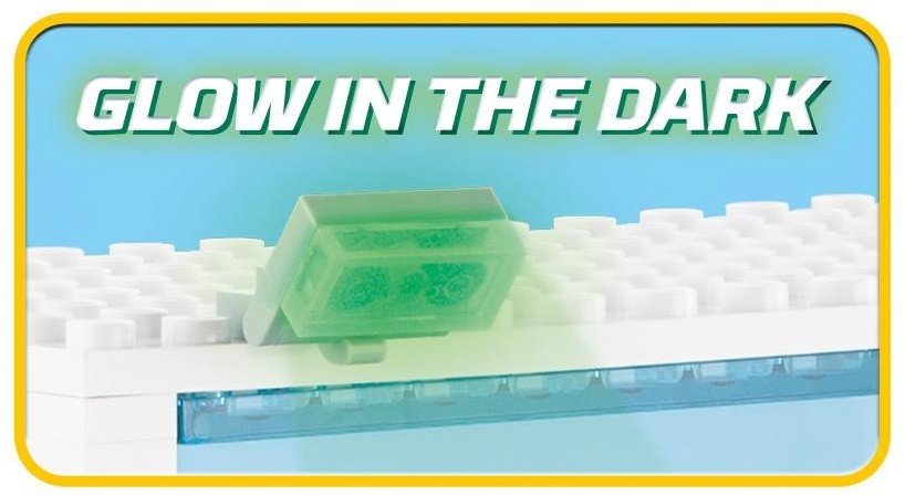 Конструктор COBI Police HQ - COBI-1574